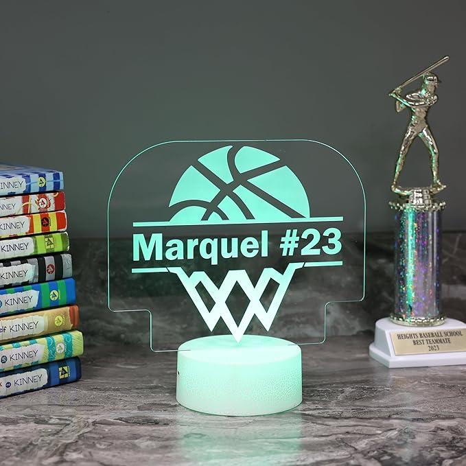 mr.BriteSign Basketball #2 Dark Version
