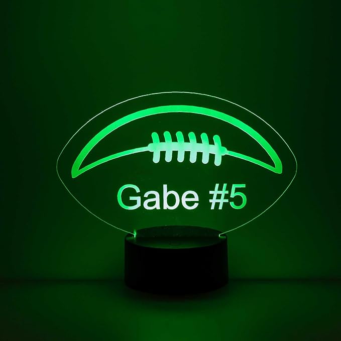 mr.BriteSign Football #1