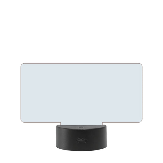 mr.BriteSign - LED Light Up Horizontal shape