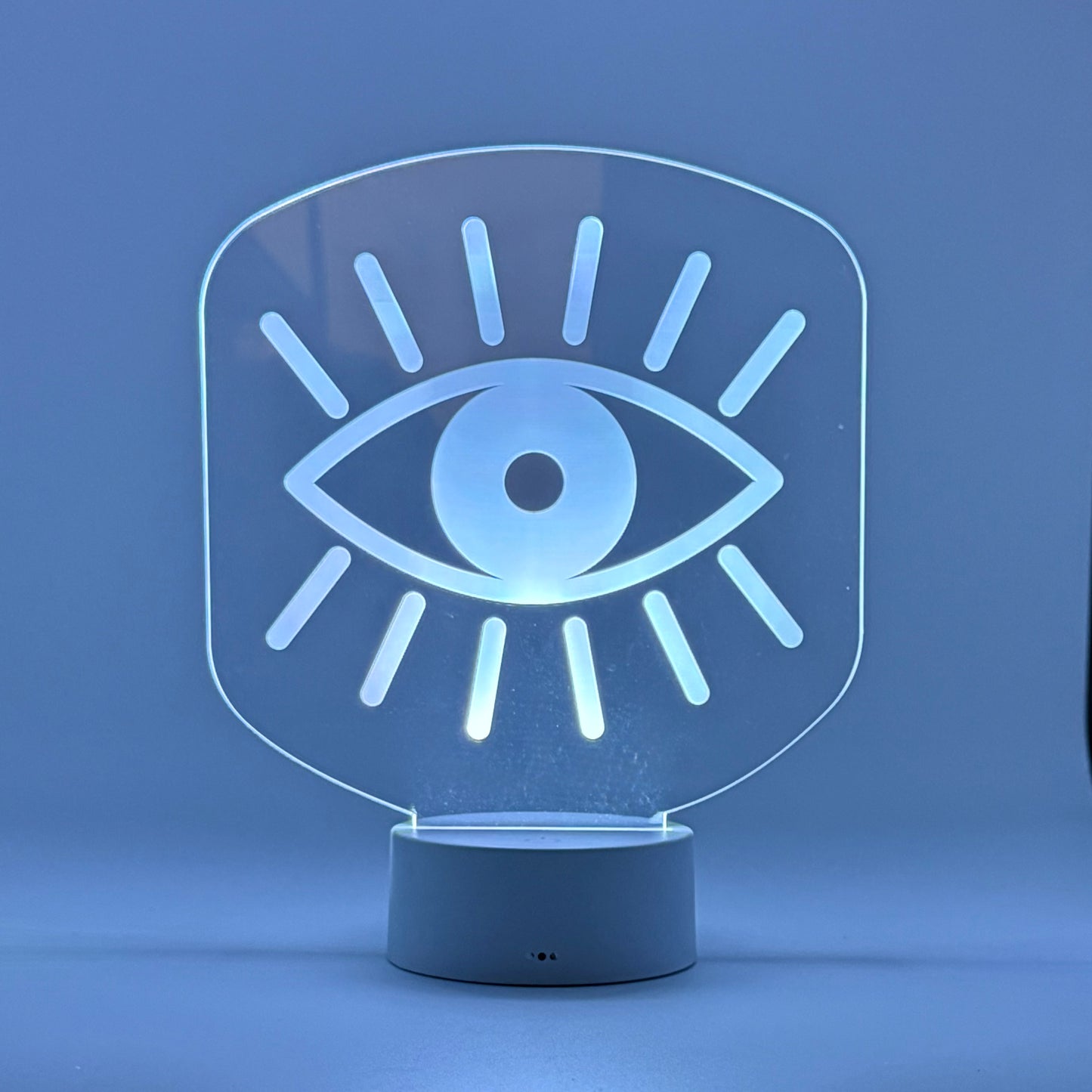 mr.BriteSign Eye of Intention