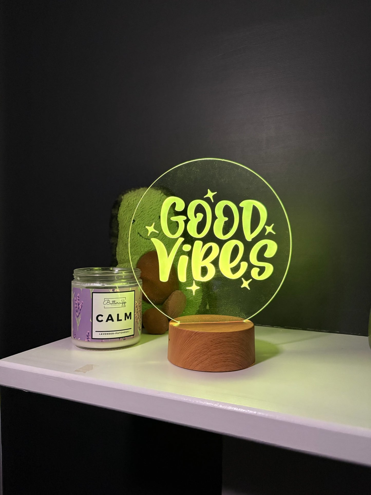 mr.BriteSign Groovy Good Vibes
