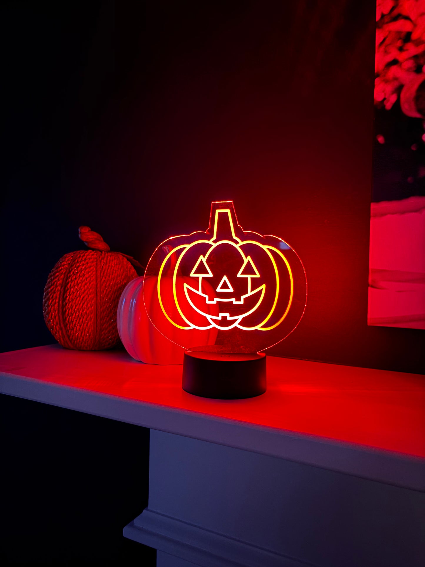 mr.BriteSign Glow 'O' Lantern