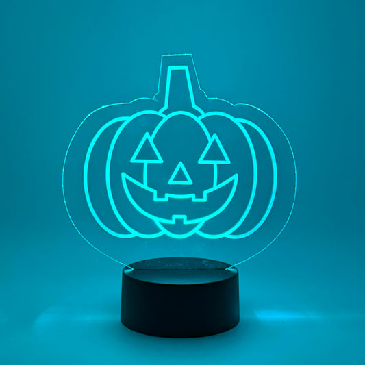 mr.BriteSign Glow 'O' Lantern