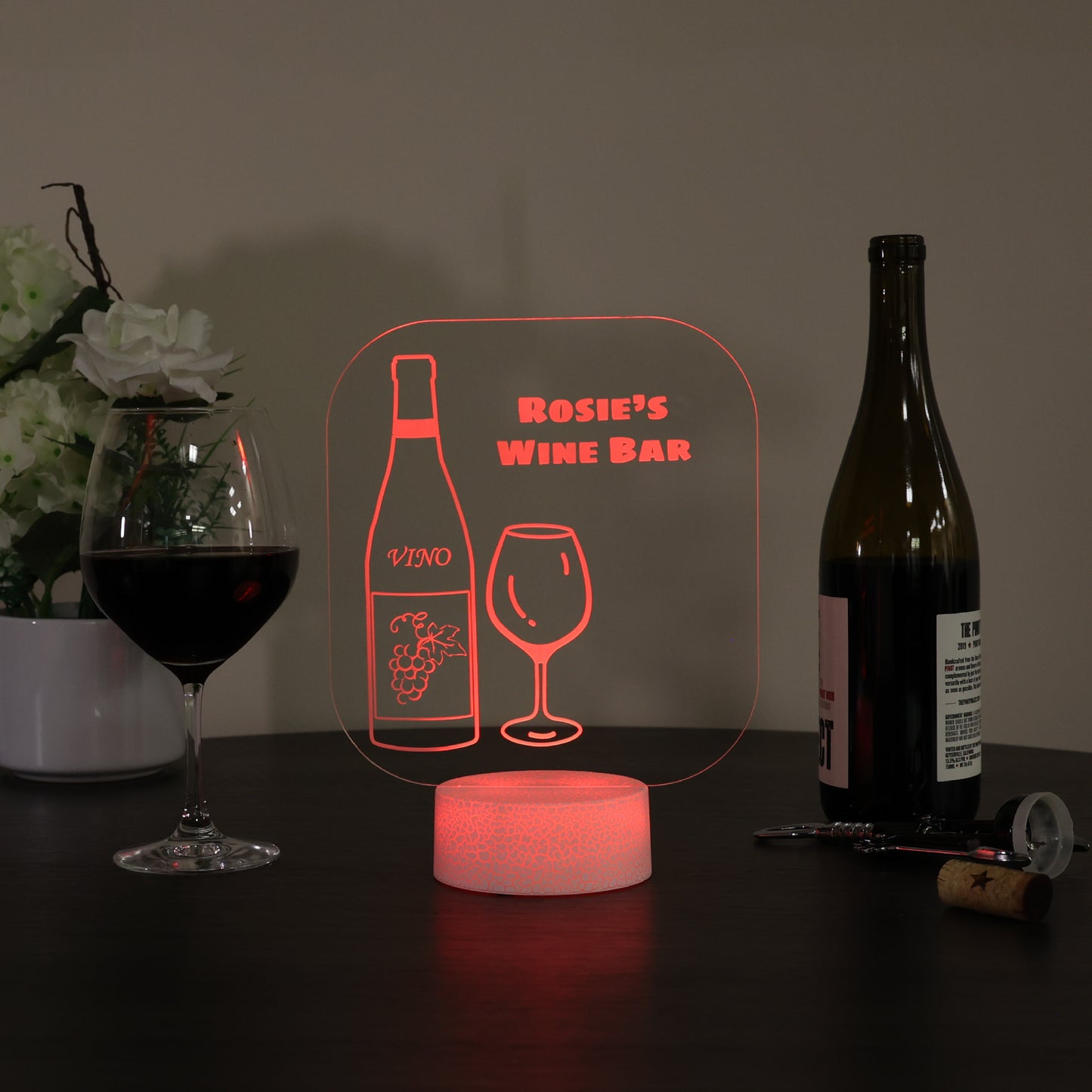 mr.BriteSign Wine