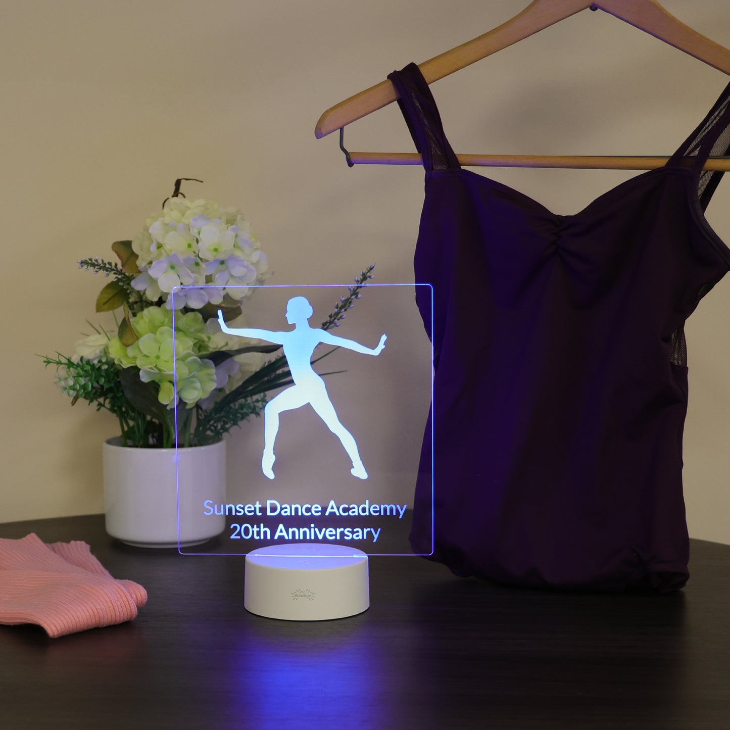 mr.BriteSign Ballet Pointe