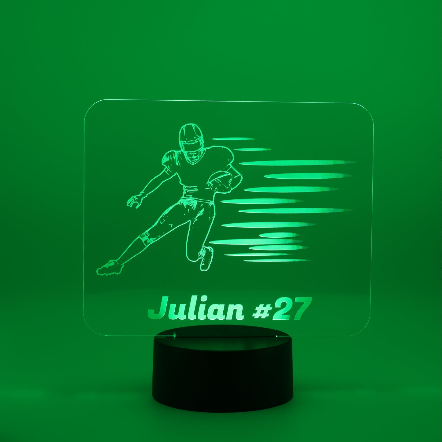 mr.BriteSign Football #7 - RB