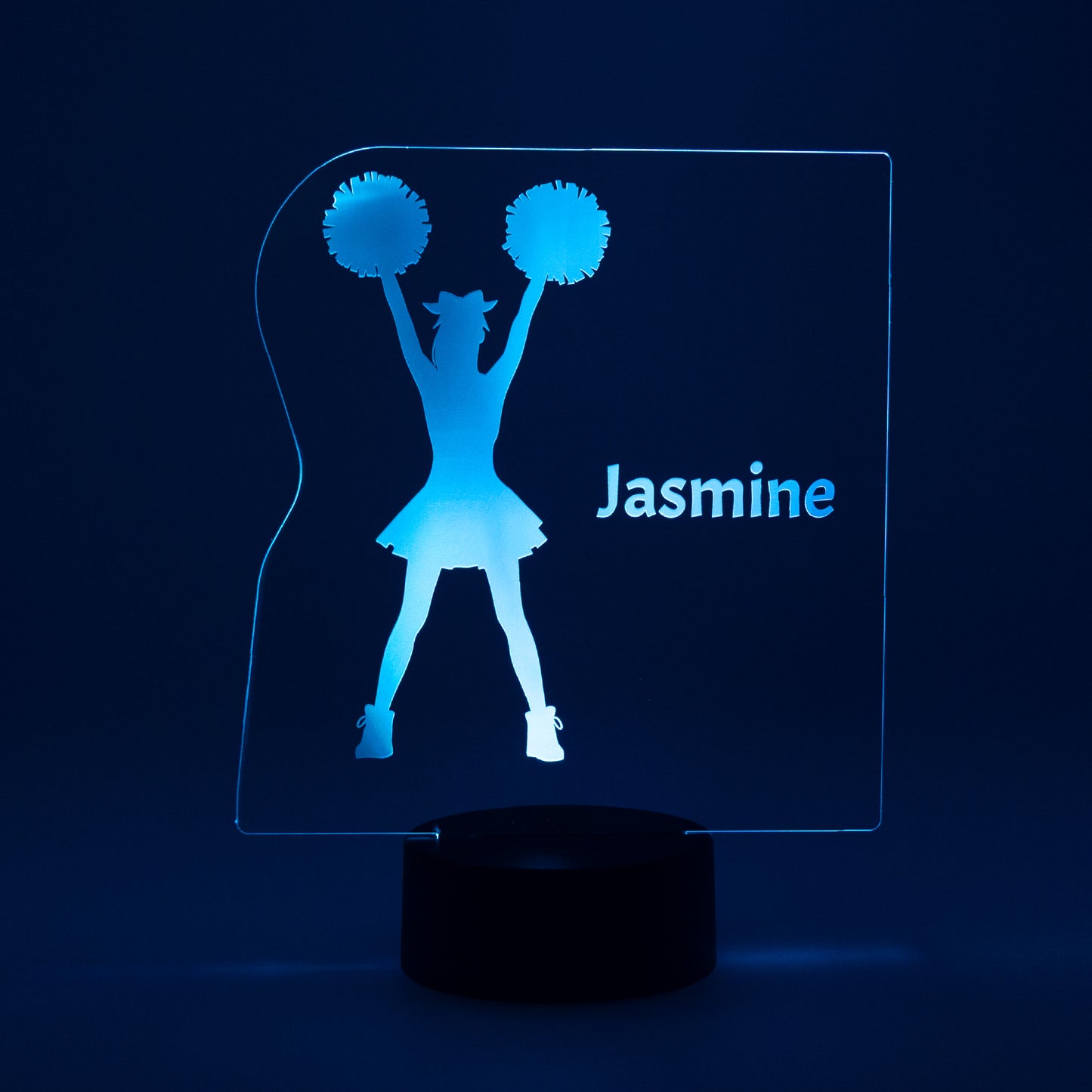 mr.BriteSign Cheer Double Pom Power SPF PAL