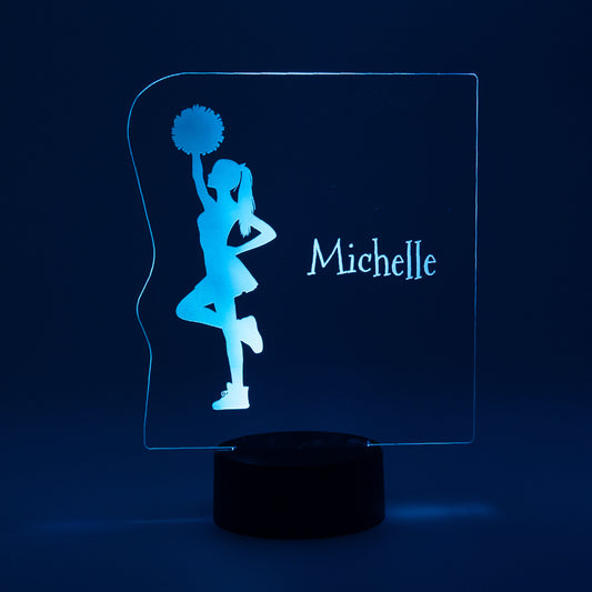 mr.BriteSign Cheer Pom Pom Spirit