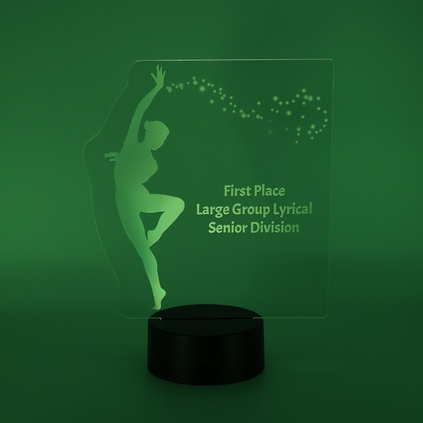 mr. BriteSign Lyrical Ballet