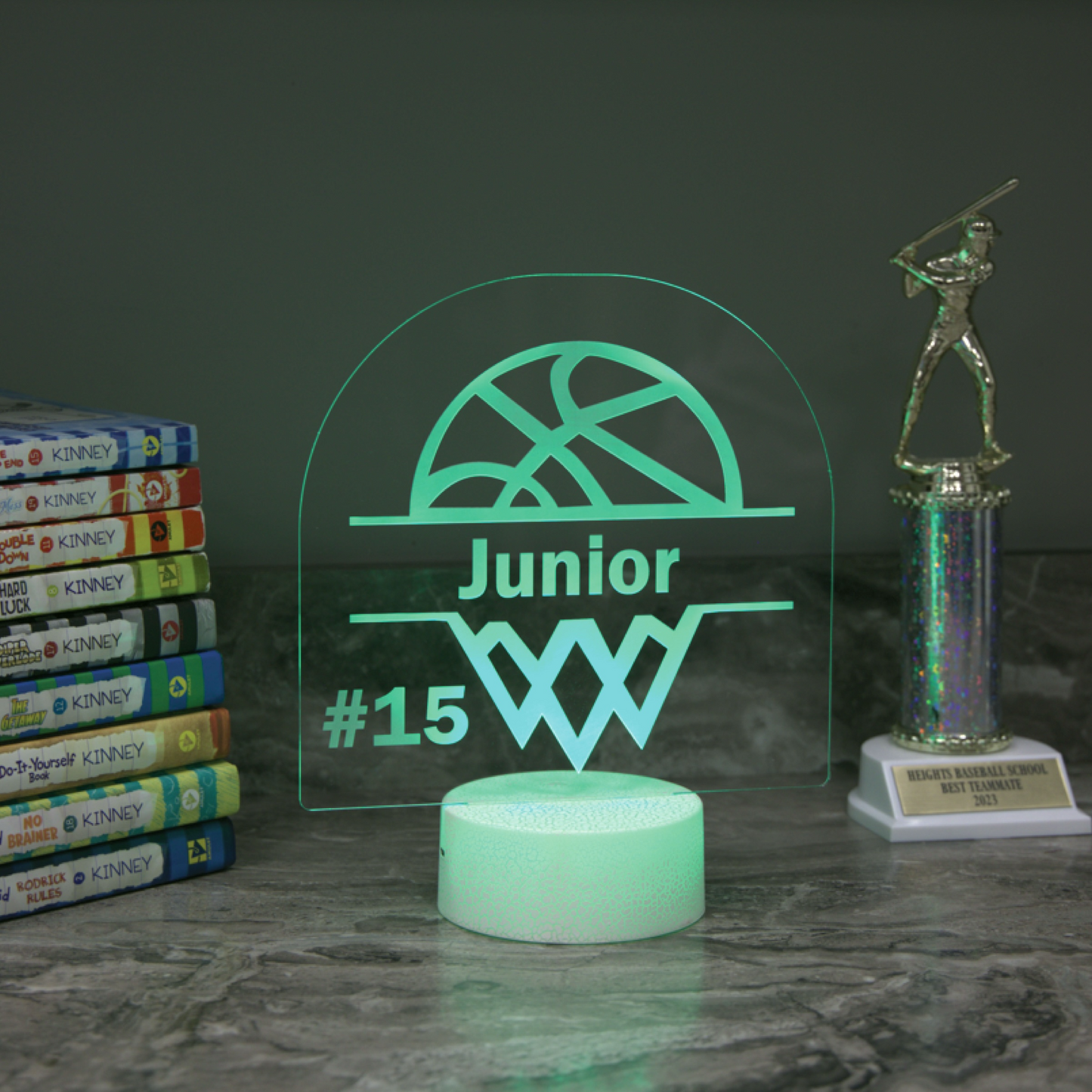 mr.BriteSign Basketball