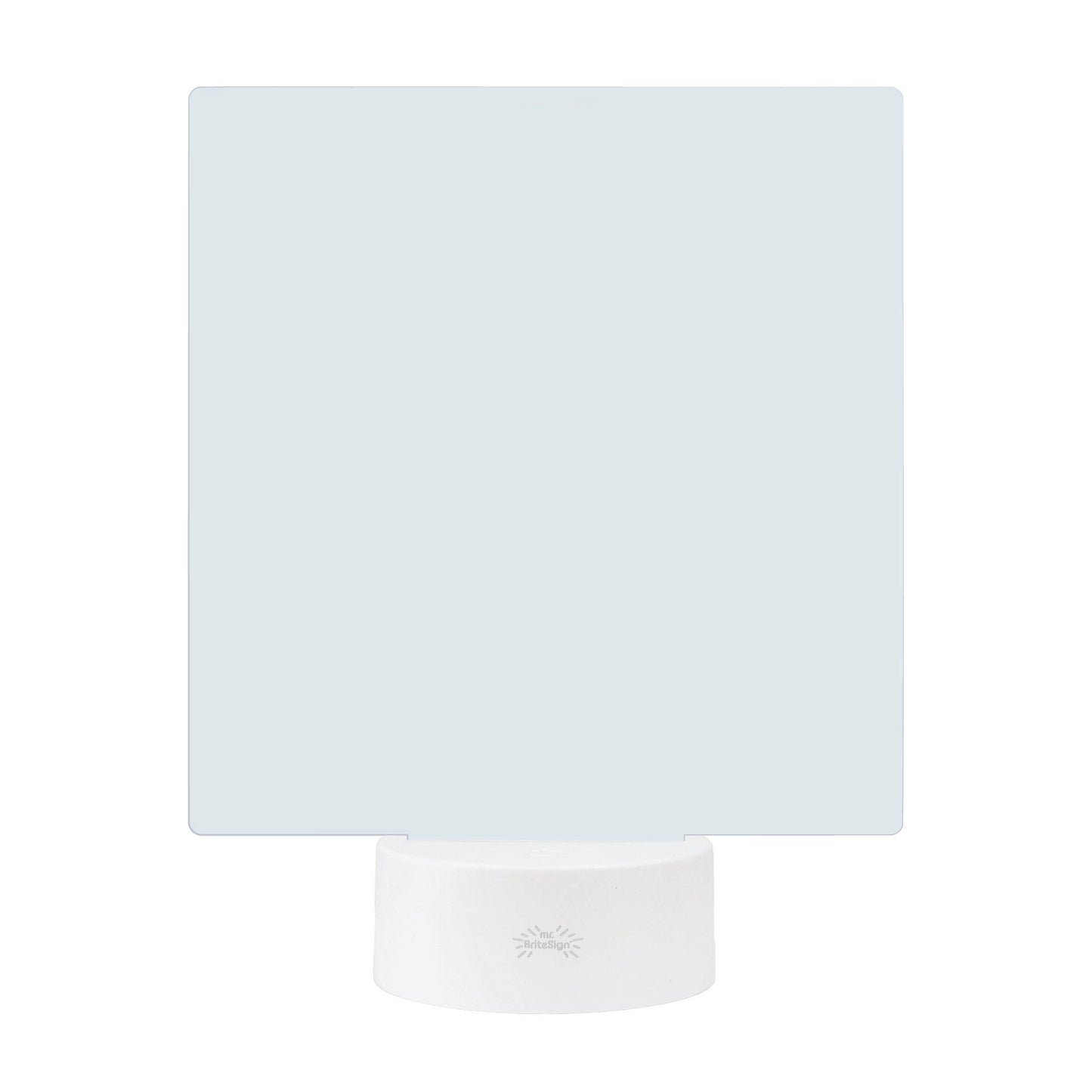mr.BriteSign - LED Light Up Square shape