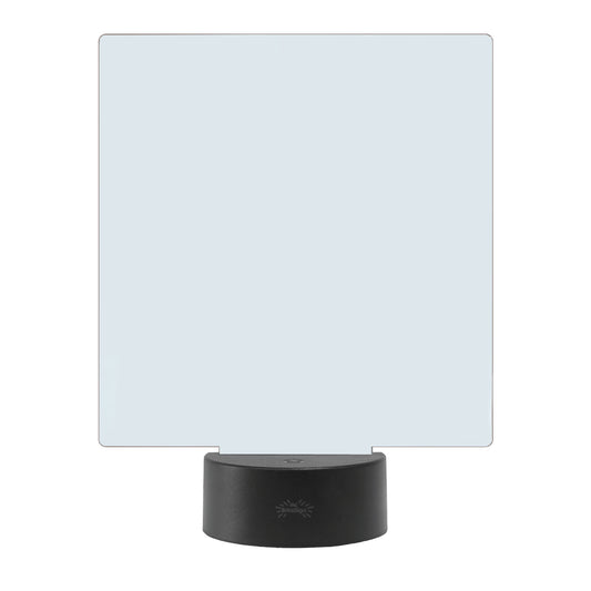 mr.BriteSign - LED Light Up Vertical shape