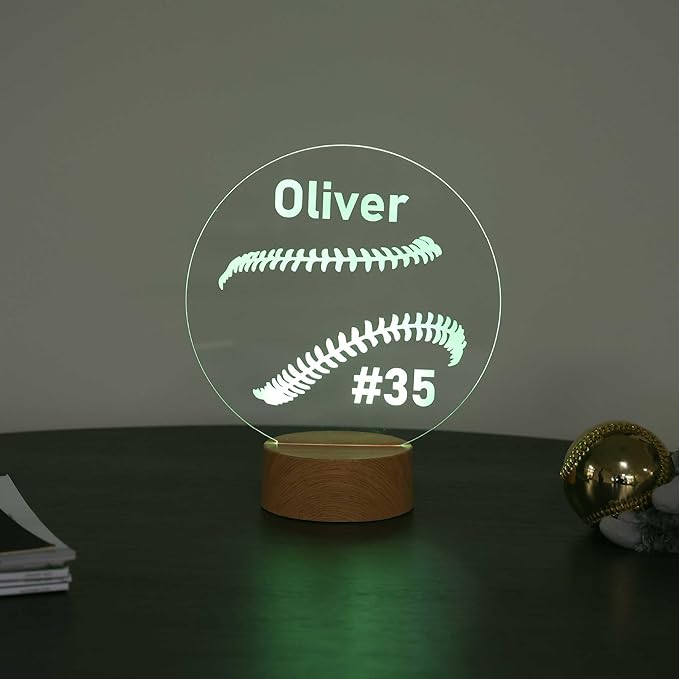 mr. BriteSign Baseball #2