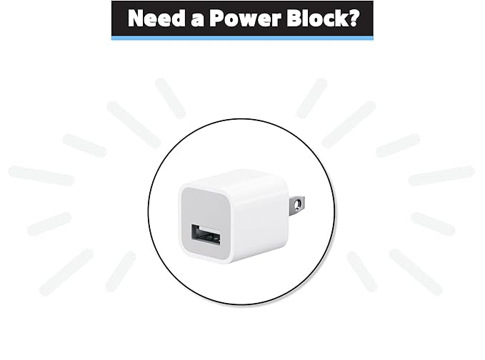 Power Block Add On - For Powering mr.BriteSign