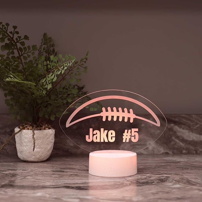 mr.BriteSign Football #1