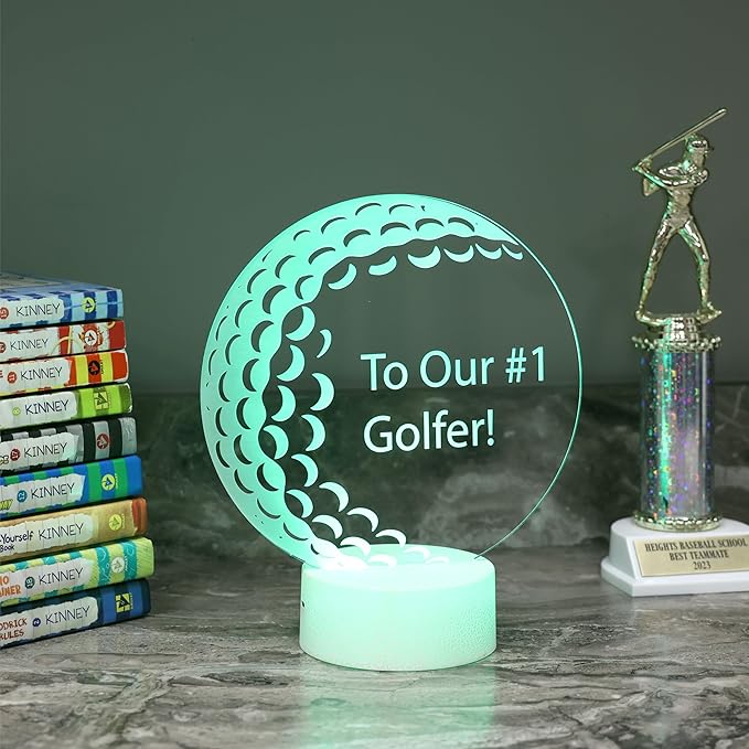 mr. BriteSign Golf #1