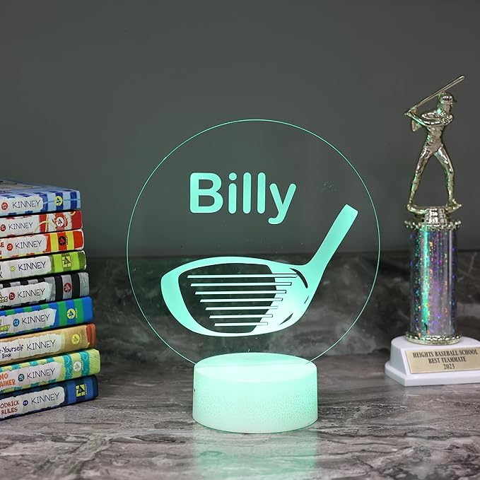 mr.BriteSign Golf #2 - Putter