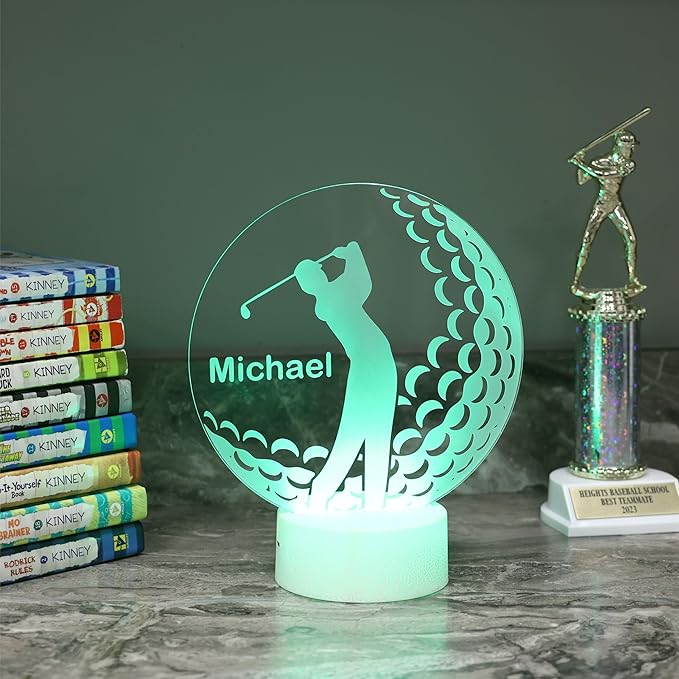 mr.BriteSign Golfball #3