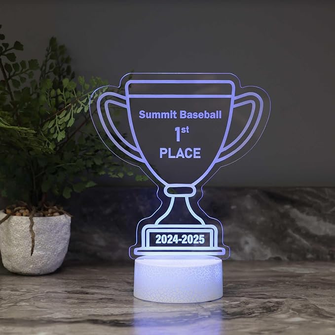 mr.BriteSign - Trophy Edition