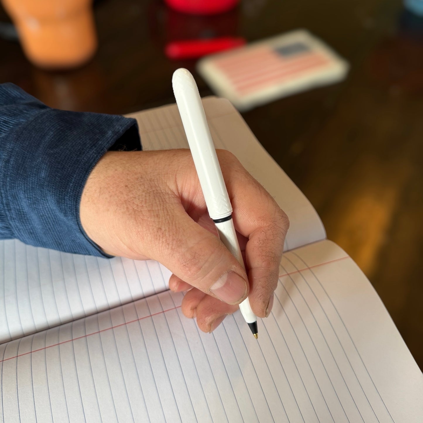 SPF Keychain Pokka Pen Set