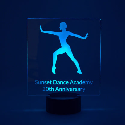 mr.BriteSign Ballet Pointe