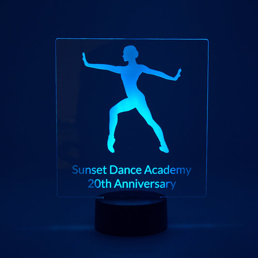 mr.BriteSign Ballet Pointe