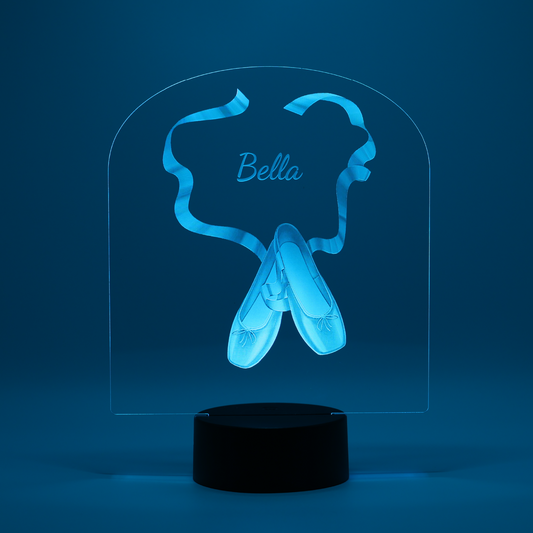 mr.BriteSign Ballet Shoes