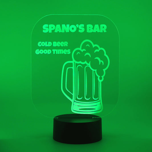 mr.BriteSign Beer Mug
