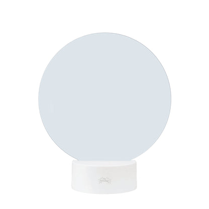 mr.BriteSign - LED Light Up Circle shape