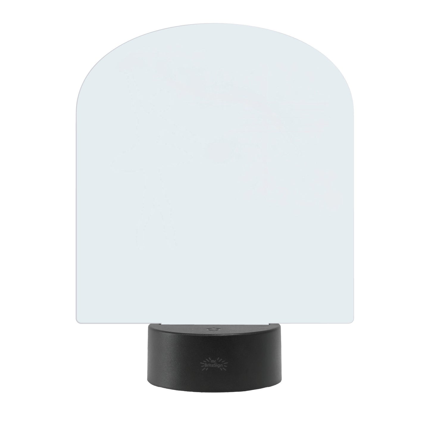 mr.BriteSign - LED Light Up Dome shape