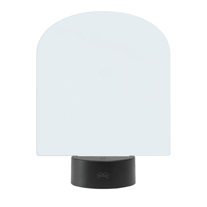 mr.BriteSign - LED Light Up Dome shape