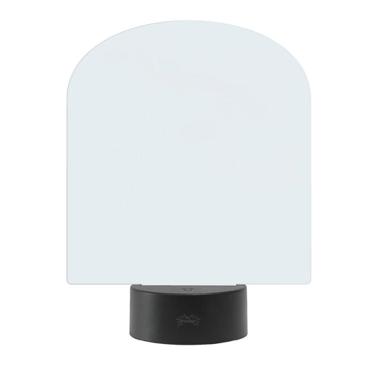 mr.BriteSign - LED Light Up Dome shape