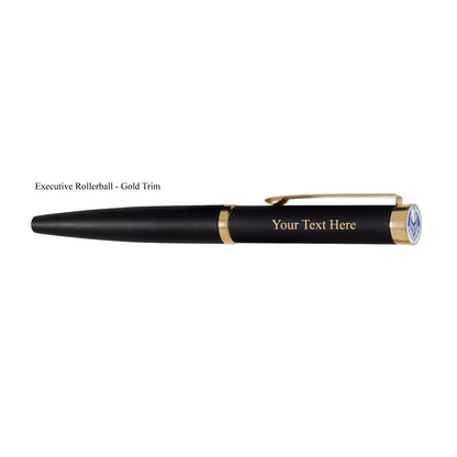 Custom Garland Pen - Made in the USA Heirloom Gift
