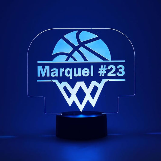 mr.BriteSign Basketball #2 Dark Version