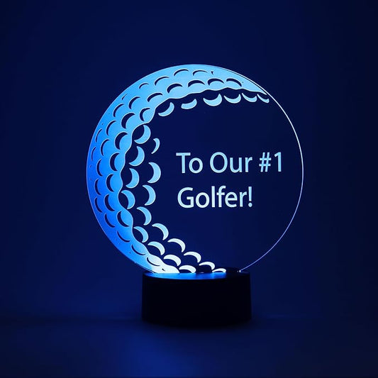 mr. BriteSign Golf #1