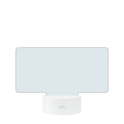 mr.BriteSign - LED Light Up Horizontal shape