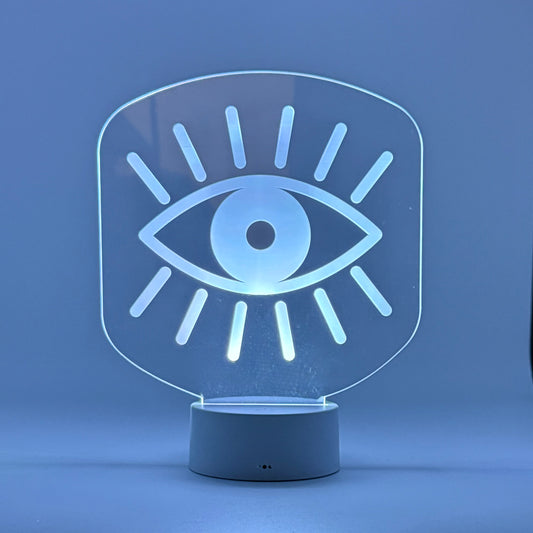 mr.BriteSign Eye of Intention