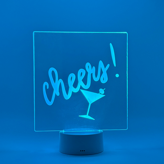 mr.BriteSign Cheers