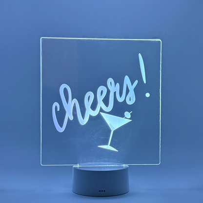 mr.BriteSign Cheers