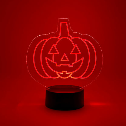 mr.BriteSign Glow 'O' Lantern