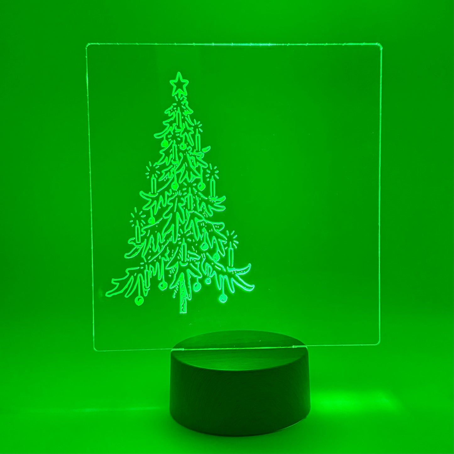 mr.BriteSign - Vintage Christmas Write On Sign