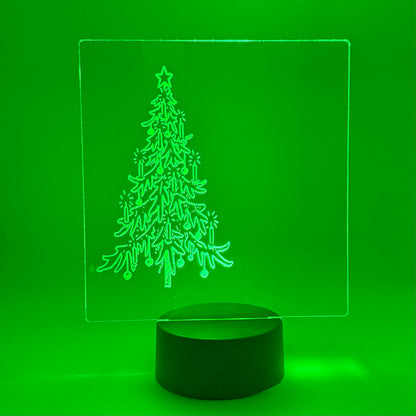 mr.BriteSign - Vintage Christmas Write On Sign