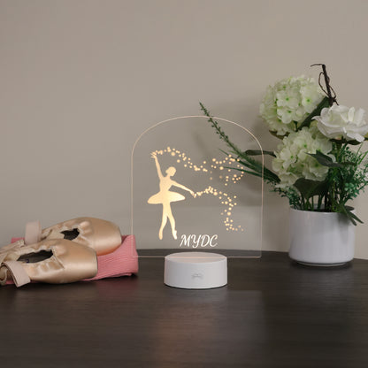 mr.BriteSign Starry Ballerina