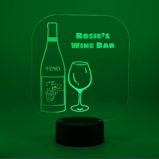 mr.BriteSign Wine