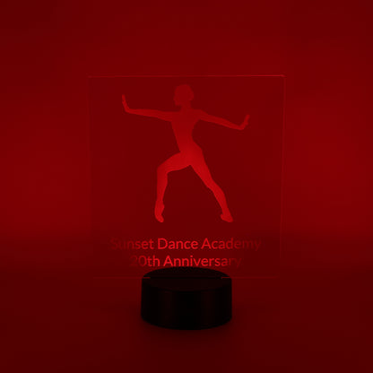 mr.BriteSign Ballet Pointe
