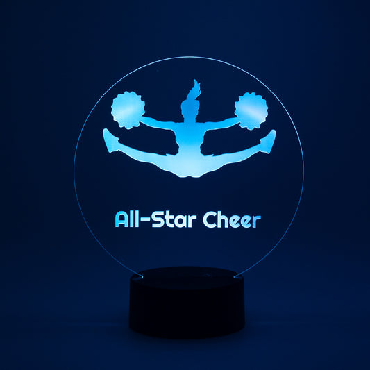 mr.BriteSign Cheer in the Air