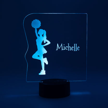 mr.BriteSign Cheer Pom Pom Spirit SPF PAL