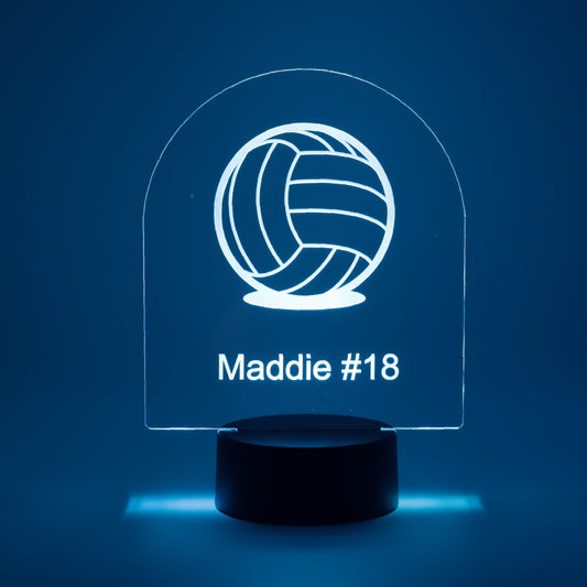 mr.BriteSign Volleyball