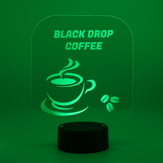 mr.BriteSign Coffee