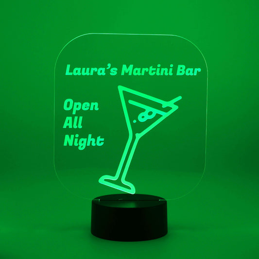 mr.BriteSign Martini